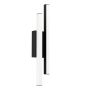 Eglo SERRICELLA 900133 Stena svietidlo 2x4,5W/LED 3000K 1100LM IP55
