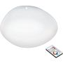 Eglo SILERAS-Z 900128 Stropná lampa 3X7,1W/LED 2700-6500K 2700LM IP20