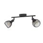 Eglo SONNINO 901039 Bodové svetlo 2x40W/E14 ip20