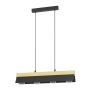 Eglo TARRAFO 900444 Závesná lampa 4x40W/E27 IP20