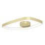 Eglo VALLEROSA 900916 Stropné svietidlo 1x25,2W/LED 3000K 3000lm IP20