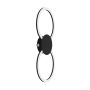 Eglo VENTICELLO 1 902124 Stropná lampa 20W+0,91W 3000K 2400;135lm ip20