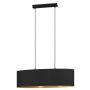 Eglo ZARAGOZA 900147 Závesná lampa 2x40W/E27 IP20