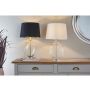 Endon GIDEON 90559 Stolná lampa 1x60W/E27 IP20