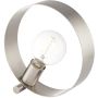 Endon HOOP 90453 Stolná lampa 1x40W/E27 IP20