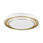 Eglo MOSCHETTA 902044 Stropné svietidlo 24W/LED 2700K, 4000K, 6500K 2800lm ip20