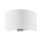 Novolux AMSTERDAM 909C-G05X1A-35-CA Stena svietidlo 1x40W/E27 IP20