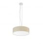 Novolux VORADA 908E-L0125B-RC Závesná lampa 1x25W/LED 3540LM IP20