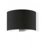 Novolux VORADA 908G-G05X1A-35-RB Stena svietidlo 1x40W/E27 IP20