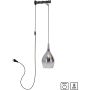 Paul Neuhaus PILUA 9061-18 Stena svietidlo 1x40W/E27 ip20