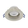 Eglo SALABATE 902275 Vstavané downlight svetlo 1x5W/LED 2700K, 4000K, 6500K 540lm ip65