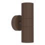 Eglo TOMELLOSO 902041 Stena svietidlo 2x28W/GU10 ip44