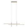 Eglo TREPILIANO 901887 Závesná lampa 20W/LED 3000K 2500lm ip20