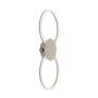 Eglo VENTICELLO 1 902127 Stropná lampa 20W+0,91W 3000K 2400;135lm ip20