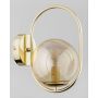 Alfa OVAL 91516 Stena svietidlo 1x10W/E14 IP20