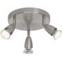 Brilliant AMALFI LED G21534/13 Bodové svetlo 3x50W/GU10 IP20