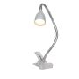 Brilliant ANTHONY G92936/11 Stolná lampa s klipom 1x3W/LED 3000K 250LM IP20