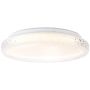 Brilliant BADRIA G96992/05 Stropné svietidlo 1x10W/LED 3000K 1300LM IP20