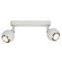 Brilliant INA LED G77729/05 Bodové svetlo 2x20W/GU10 IP20