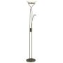 Brilliant OLLIE G93036/31 Stojanová lampa 2x21W/LED 2500LM IP20