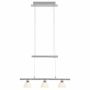 Brilliant TONJA G70579/15 Závesná lampa 3x14W/LED 1800LM IP20
