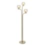 Endon DIMPLE 91974 Stojanová lampa 3x25W/E14 IP20