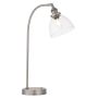 Endon HANSEN 91740 Stolná lampa na stôl 1x40W/E14 IP20