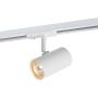Italux MARVI TR JAZZ 913803-1-WH Koľajnicový reflektor 1x35W/GU10 IP20