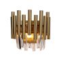 Milagro MADISON ML6937 Stena svietidlo 2x40W/E14 IP20