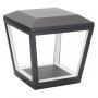 Novolux BLED 911A-L0118A-04 Stojanová lampa 1x18W/LED 1952LM IP65