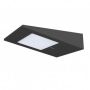 Novolux COMO 916B-L0103K-04 Slnková lampa 1x2,2W/LED 250LM IP54