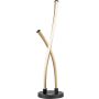 Paul Neuhaus POLINA 9141-18 Stolná lampa 1x14,5W/LED 3000k 1670lm ip20