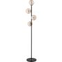 Alfa MALAGA 9291 Stojanová lampa 4x10W/E14