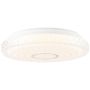 Brilliant ADRIA G97152/05 Stropné svietidlo 1x10W/LED 3000K 1100LM IP20