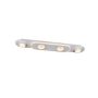 Brilliant IRELIA G99571/05 Bodové svetlo 4x26W/LED 3000K 3500LM IP20