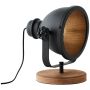 Brilliant KIKI HK19246S76 Stolná lampa 1x28W/E27 IP20