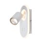 Brilliant KIMON G99556/05 Stena svietidlo 1x8W/LED 3000K 1200LM IP20