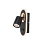 Brilliant KIMON G99556/06 Stena svietidlo 1x10W/GU10 3000K 1200LM IP20