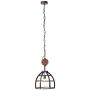 Brilliant MATRIX 2 HK17186S76 Závesná lampa 1x60W/E27 IP20