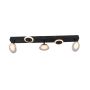 Brilliant MERIZA G99555/06 Bodové svetlo 5x18W/LED 3000K 2800LM IP20