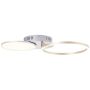 Brilliant VIRTUS G99376/68 Stropné svietidlo 2x18W/LED 3000K 2500LM IP20