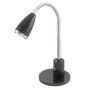 Eglo FOX 92873 Stolná lampa na stôl 1x2,5W/GU10 200LM