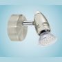Eglo MAGNUM-LED 92641 Bodové svetlo 1xLED/3W 200LM