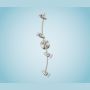 Eglo MAGNUM-LED 92644 Bodové svetlo 4X3W/GU10 LED (w komplecie) 800LM