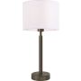 Endon OWEN CYLINDER 92120 Stolná lampa 60W E27 IP20