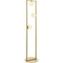 Endon Teo 92494 Stojanová lampa 3x3w/g9 ip20