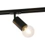 Italux MARVI TR DOLORES 922103-1-BL Koľajnicový reflektor 1x40W/E27 IP20