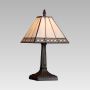 Prezent TIFFANY TABLE 92 Stolná lampa 1x40W/E14 IP20
