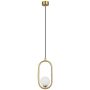 Zambelis PENDANT LAMP 23136 Závesná lampa 1x7W/G9 IP20