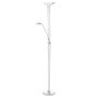 Eglo BAYA LED 93875 Stojanová lampa 1x20W+2x2,5W 1950LM